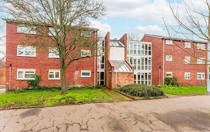 2 Bedroom Flat For Sale In Old Palace Road, Norwich, NR2