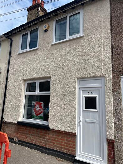 3 Bedroom Terraced House To Rent In Granville Road, Sheerness, ME12