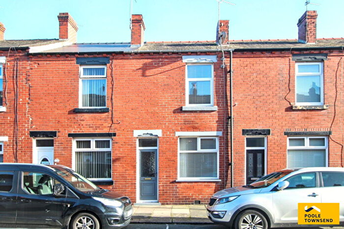 2 Bedroom Terraced House For Sale In Kent Street, Barrow-in-furness, LA13
