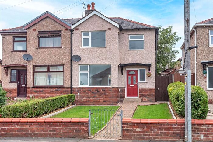 3 Bedroom Semi-Detached House For Sale In Peel Avenue, Lancaster, LA1