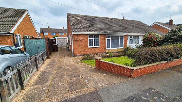 2 Bedroom Semi-Detached Bungalow For Sale In Keswick Close, Birstall, LE4
