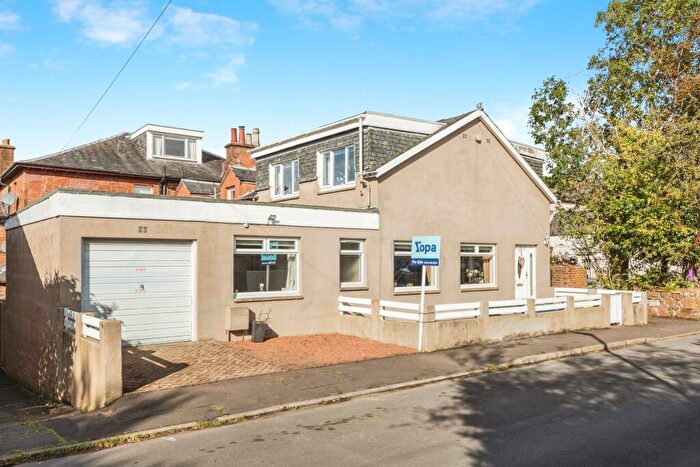 4 Bedroom Semi-Detached House For Sale In Seton Terrace, Skelmorlie, PA17