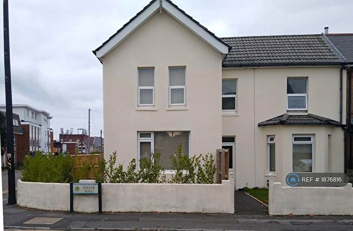 6 Bedroom Detached House To Rent In Parker Road, Bournemouth, BH9