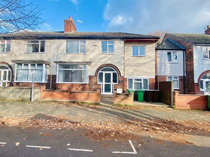 8 Bedroom House To Rent In Allington Avenue, Nottingham, NG7