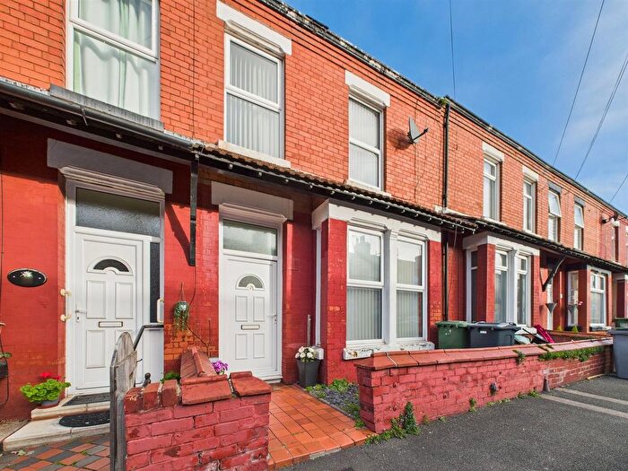 3 Bedroom Terraced House For Sale In Longview Avenue, Wallasey, CH45