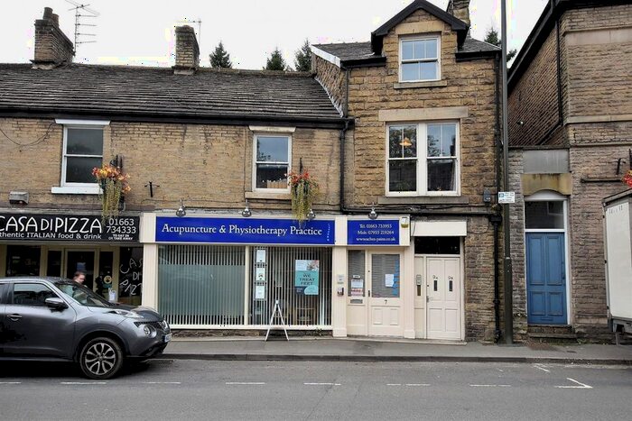 2 Bedroom Flat To Rent In Market Street, Whaley Bridge, High Peak, SK23