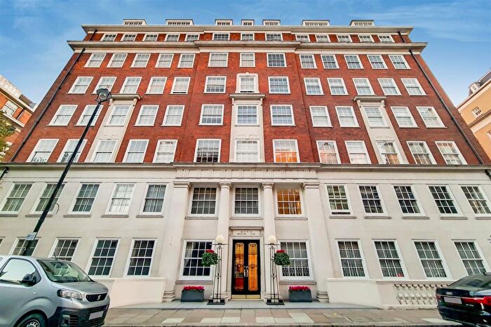 4 Bedroom Flat To Rent In Bryanston Court, George Street, London, W1H