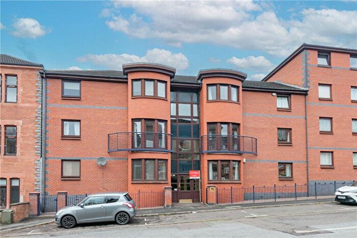 2 Bedroom Apartment To Rent In Sanda Street, Glasgow, G20