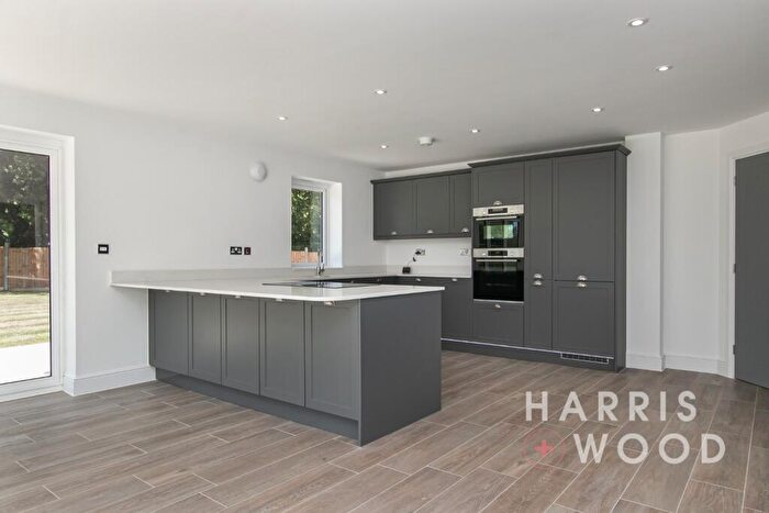 4 Bedroom Detached House For Sale In Tiptree, Colchester, Essex, CO5