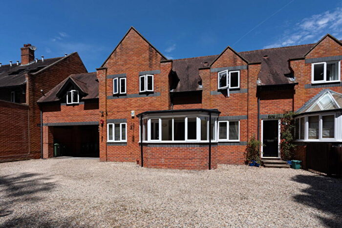 1 Bedroom Maisonette For Sale In The Murren, Wallingford, OX10