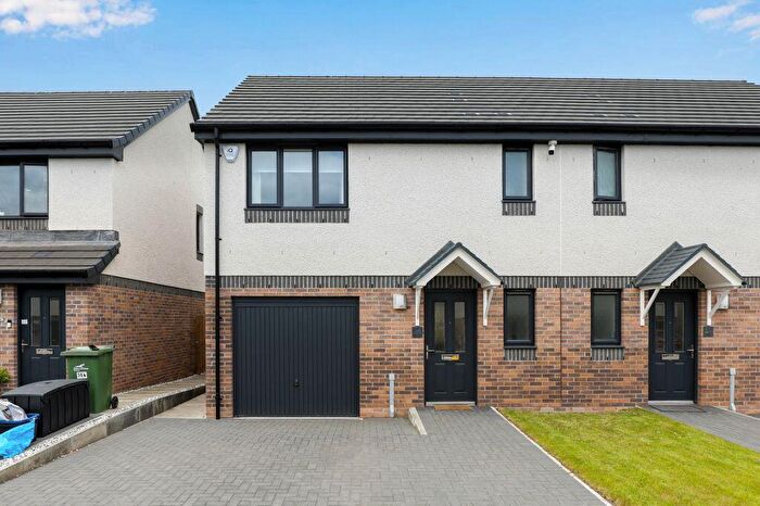 3 Bedroom Semi Detached House For Sale In Garnet Avenue, Blindwells, Prestonpans, EH32