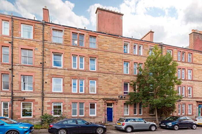 1 Bedroom Flat For Sale In / Bryson Road, Polwarth, Edinburgh, EH11