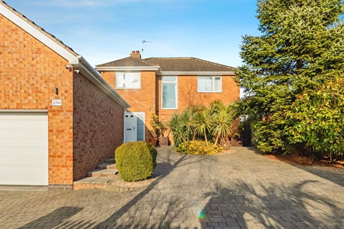 5 Bedroom Detached House For Sale In Burnside Grove, Tollerton, Nottingham, NG12