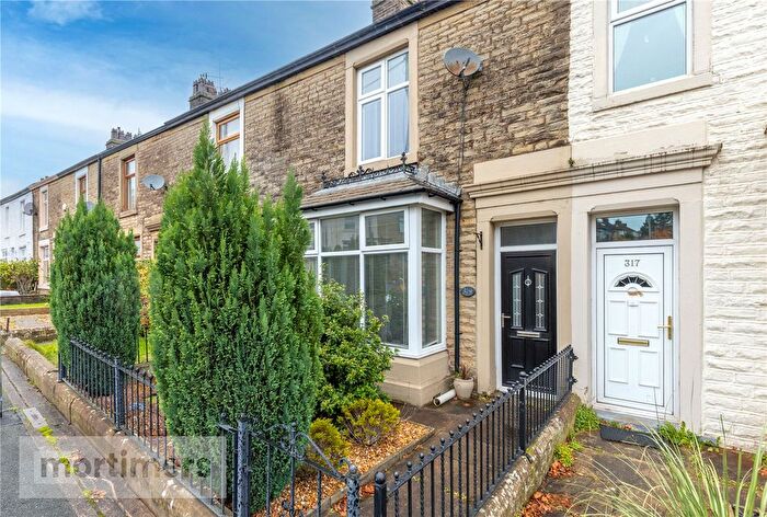3 Bedroom Terraced House For Sale In Blackburn Road, Oswaldtwistle, Accrington, Lancashire, BB5