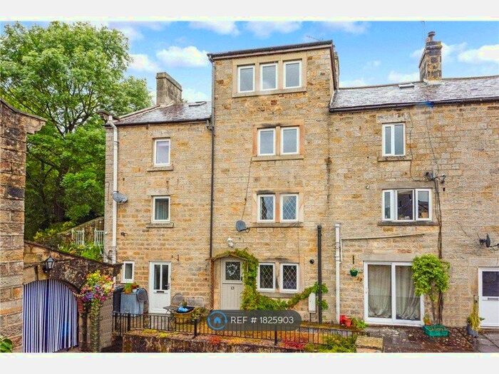 3 Bedroom Terraced House To Rent In High Row, Summerbridge, Harrogate, HG3