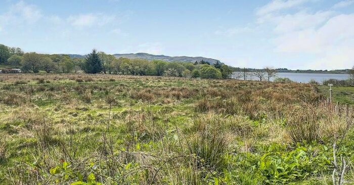 Land For Sale In Rhugarbh, North Shian, Appin, PA38