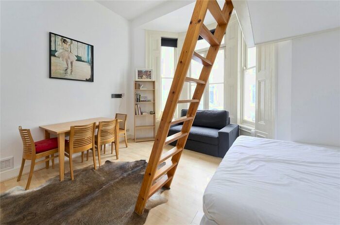 Studio To Rent In Collingham Place, London, SW5