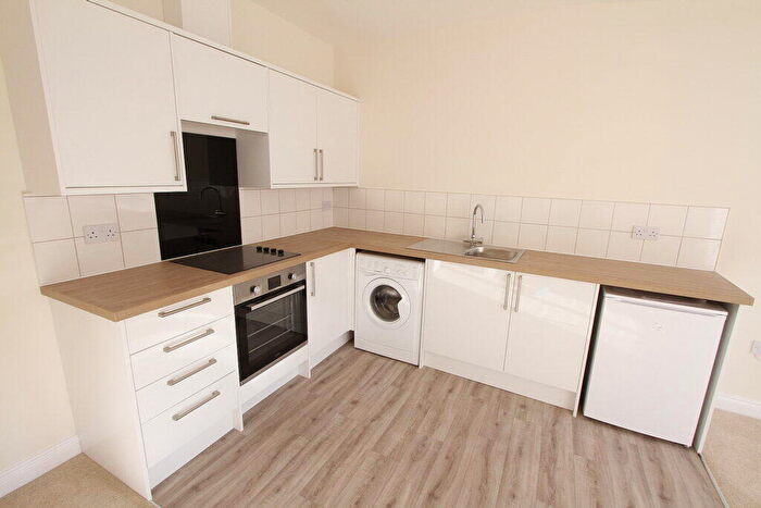 1 Bedroom Apartment To Rent In Charter Mews, Castle Street, Banbury, Oxon, OX16