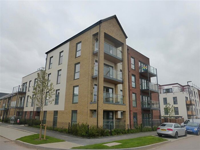 2 Bedroom Apartment To Rent In Holly House, Wizard Way., MK10