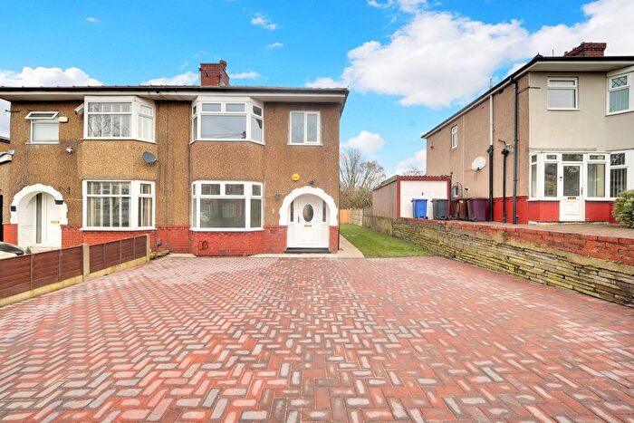 3 Bedroom Semi Detached House To Rent In Rossendale Road, Burnley, BB11