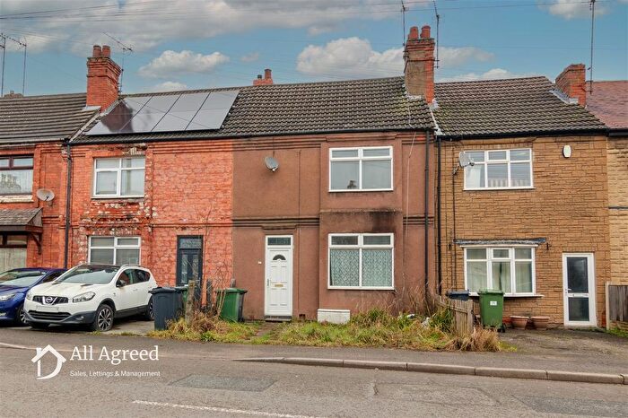 2 Bedroom Terraced House For Sale In Main Road, Pye Bridge, DE55