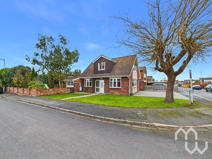 4 Bedroom Detached House For Sale In Dudley Close, Longton, PR4