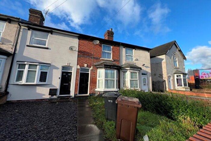 2 Bedroom Property To Rent In Bushbury Lane, Wolverhampton, WV10