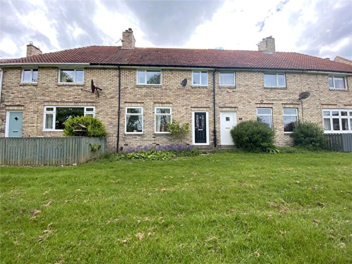 3 Bedroom Terraced House For Sale In Broadpool Green, Whickham, NE16