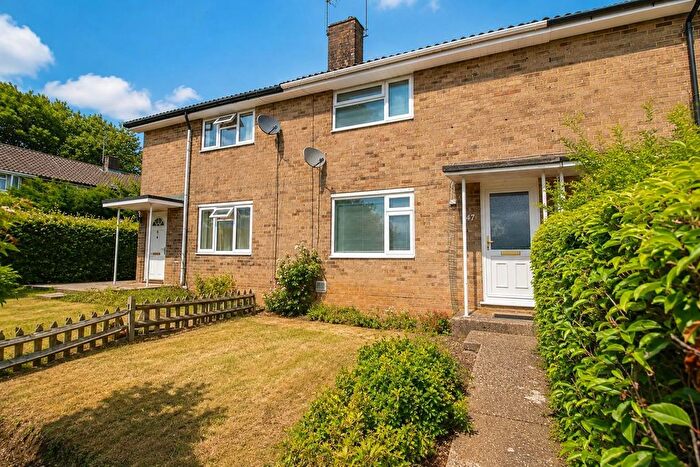 2 Bedroom Terraced House For Sale In Cherry Orchard, Hemel Hempstead, Hertfordshire, HP1
