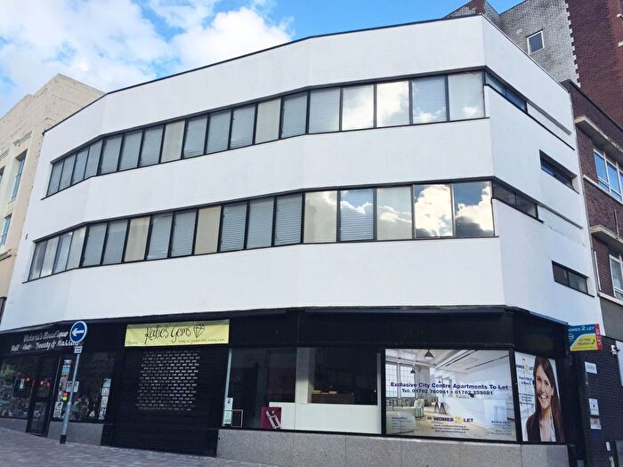 Block Of Flats For Sale In Piccadilly Street, Stoke On Trent, ST1