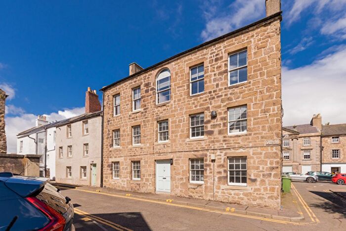 2 Bedroom Flat For Sale In Kilpair Street, Haddington, East Lothian, EH41