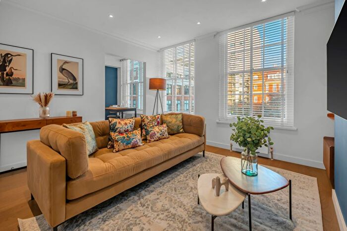 1 Bedroom Flat To Rent In Bloomsbury, WC1N
