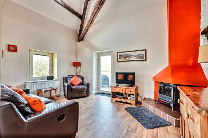 1 Bedroom Cottage For Sale In Southwaite, Cockermouth, CA13