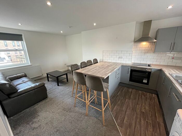 3 Bedroom Property To Rent In A Hardman Street, Liverpool, L1