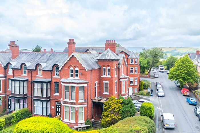 2 Bedroom Flat For Sale In Temple Avenue, Llandrindod Wells, LD1