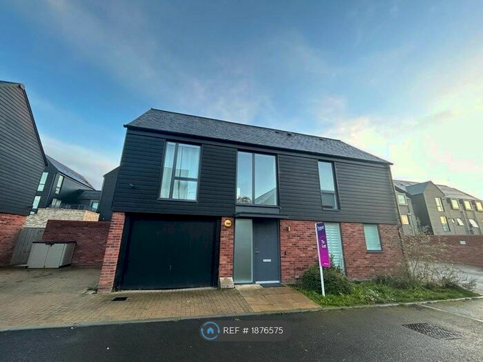 3 Bedroom Detached House To Rent In Royal Birkdale Gardens, Little Waltham, Chelmsford, CM3