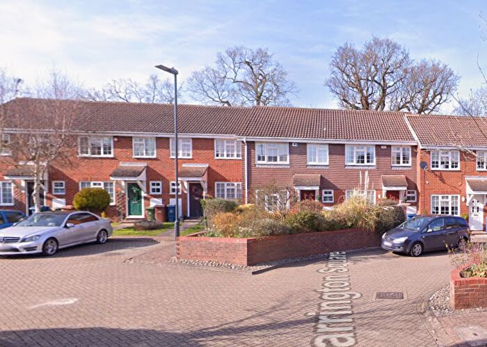 3 Bedroom Terraced House To Rent In Carrington Square, Harrow Weald, HA3