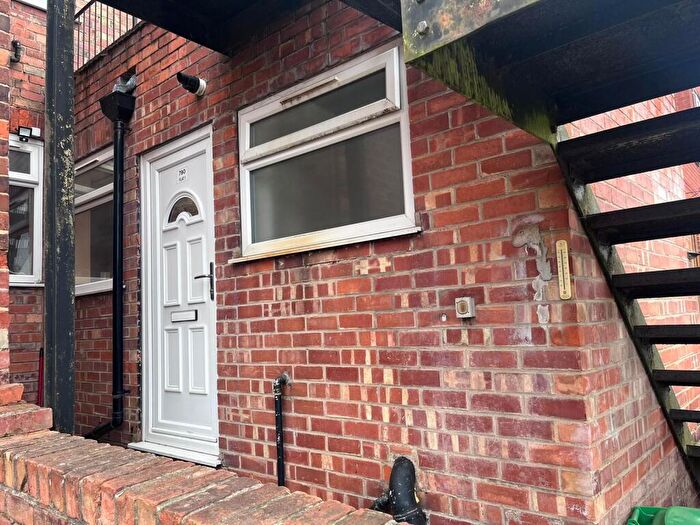 1 Bedroom Flat To Rent In Woodborough Road, NG3