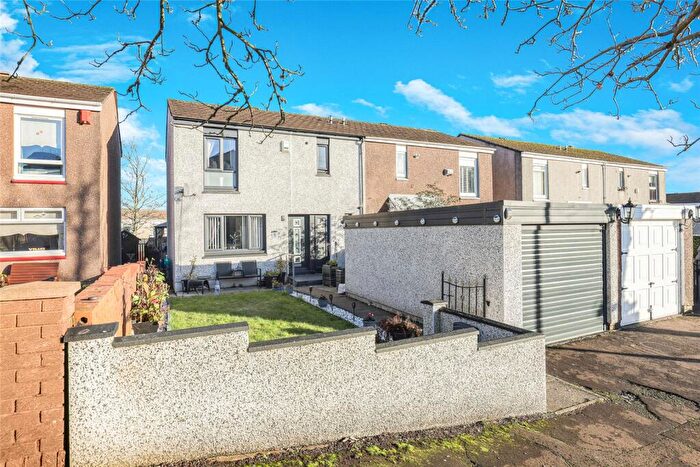 3 Bedroom Semi-Detached House For Sale In Sunart Court, Hamilton, South Lanarkshire, ML3