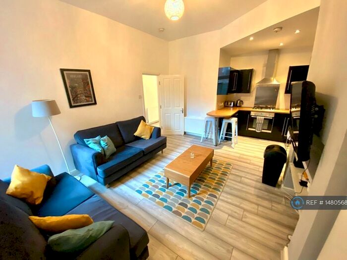 3 Bedroom Terraced House To Rent In Forsyth Road, Newcastle Upon Tyne, NE2