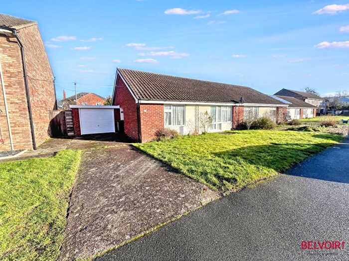 2 Bedroom Semi Detached Bungalow For Sale In Selkirk Gardens, Cheltenham, GL52