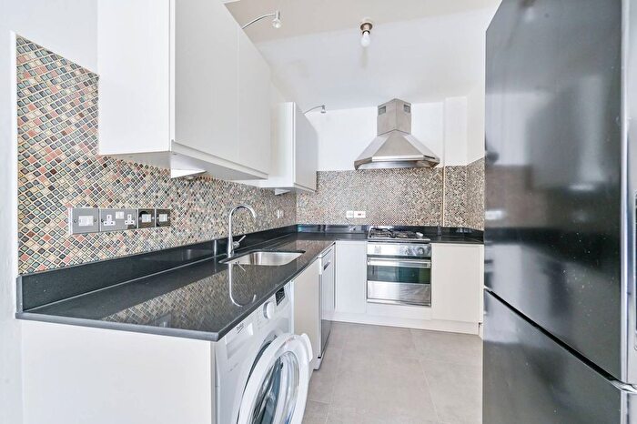 Studio For Sale In Marlborough Place, St John's Wood, London, NW8
