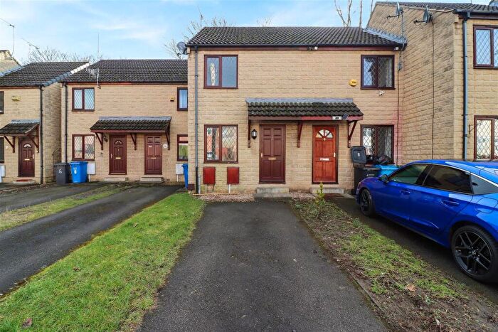 2 Bedroom House To Rent In Whitting Mews, Old Whittington, S41