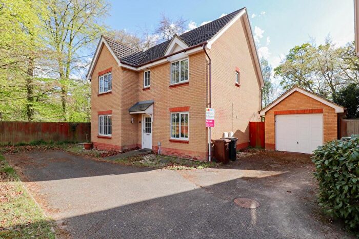 5 Bedroom Detached House For Sale In Benet Close, Thetford, IP24