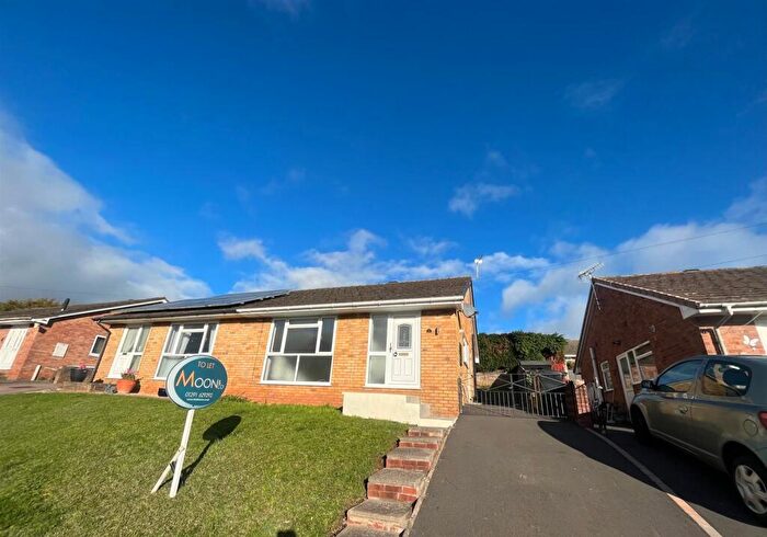 2 Bedroom Semi-Detached Bungalow To Rent In Wyebank Way, Tutshill, Chepstow, NP16