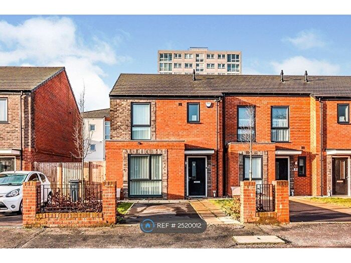 3 Bedroom End Of Terrace House To Rent In Landos Road, Manchester, M40