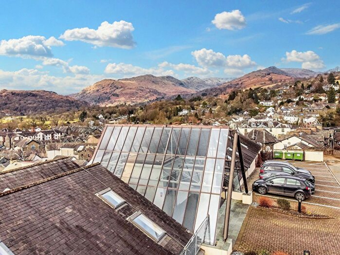 1 Bedroom Flat For Sale In The Lakelands, Lower Gale, Ambleside, LA22