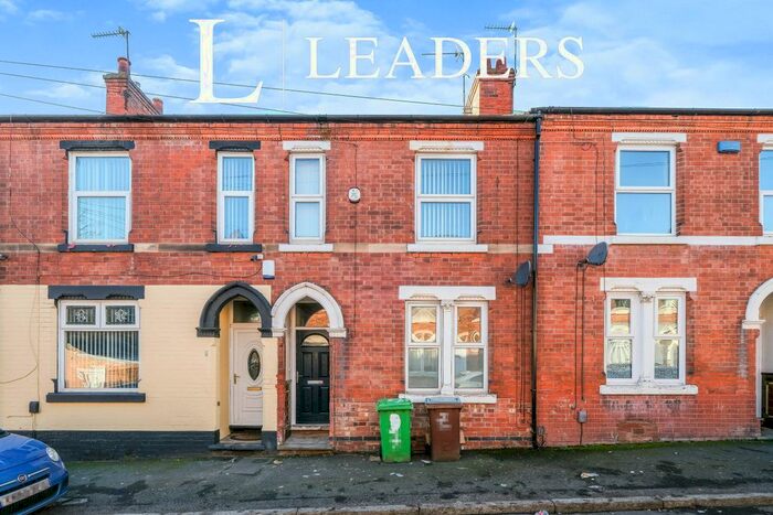 3 Bedroom Terraced House To Rent In Baden Powell Road, Sneinton, Nottingham, NG2