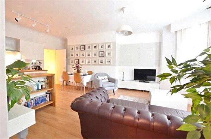 1 Bedroom Apartment To Rent In Fourth Avenue, Hove, East Sussex, BN3