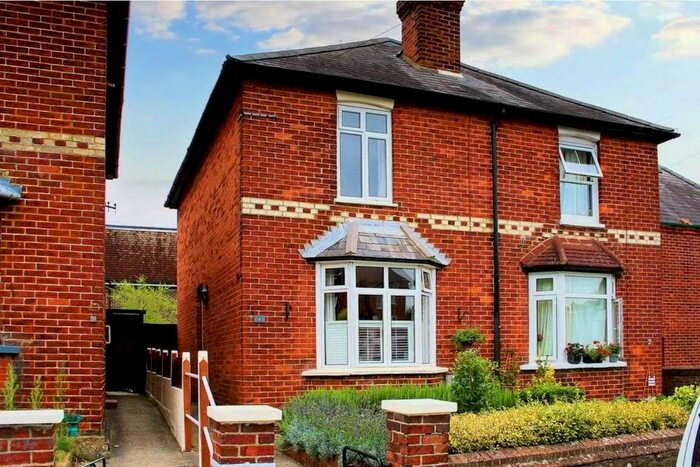 2 Bedroom Semi-Detached House To Rent In Godalming, Surrey, GU7